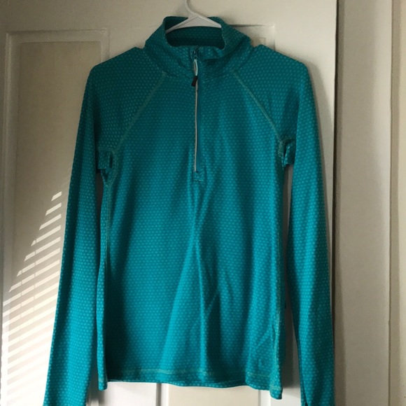 Eddie Bauer longsleeve 1/4 zip medium - Picture 1 of 3